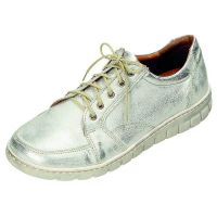 Eisenhardt Halbschuh silber